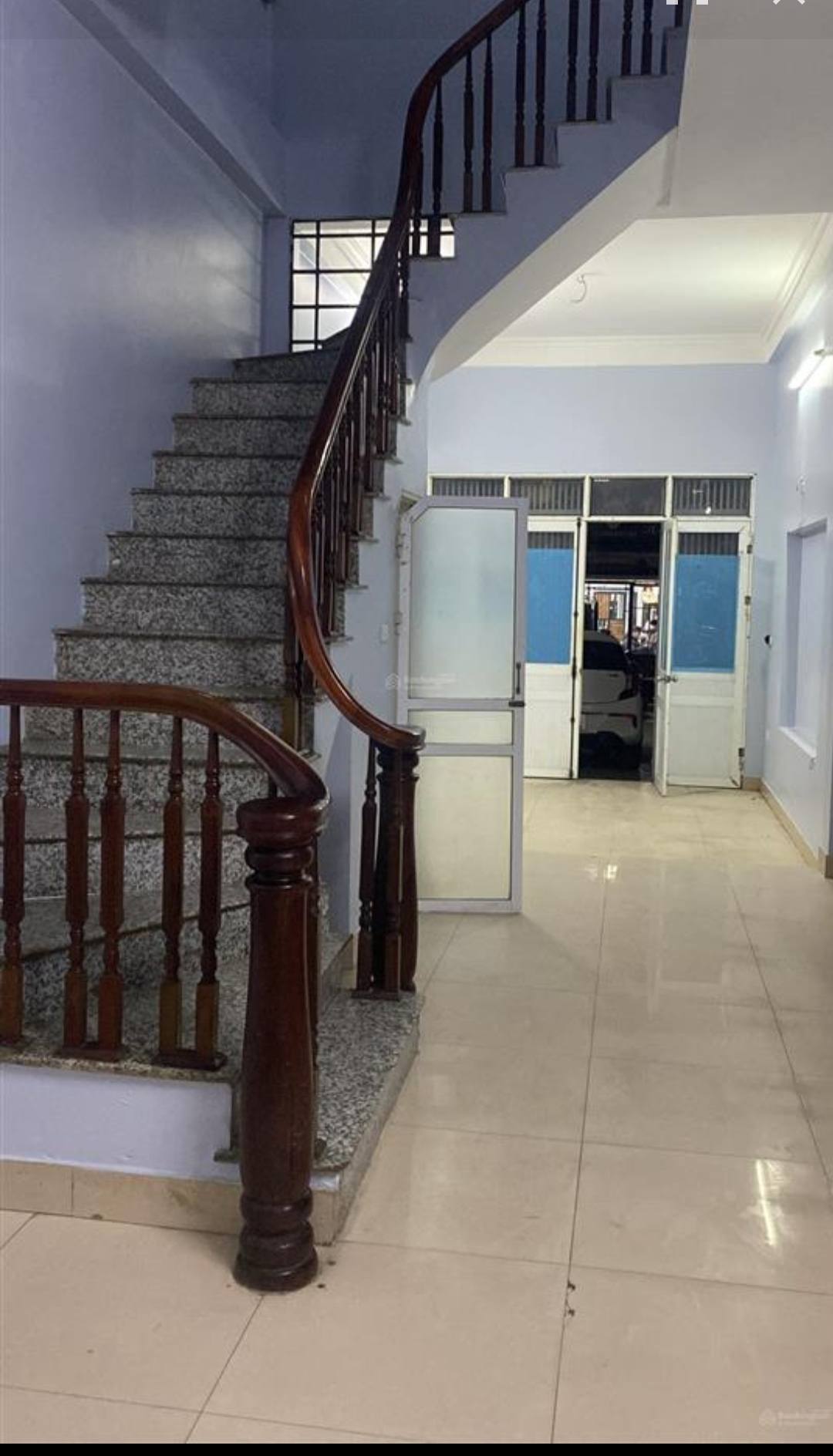 Cho thuê nhà Phố 8 3 gần ô tô, 48m2 x 4 tầng, 6 ngủ, 17 triệu VP, lớp học, KD on... - Ảnh chính